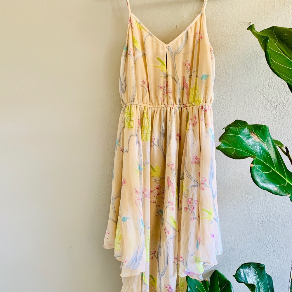 ☀️ Spaghetti Strap Sundress